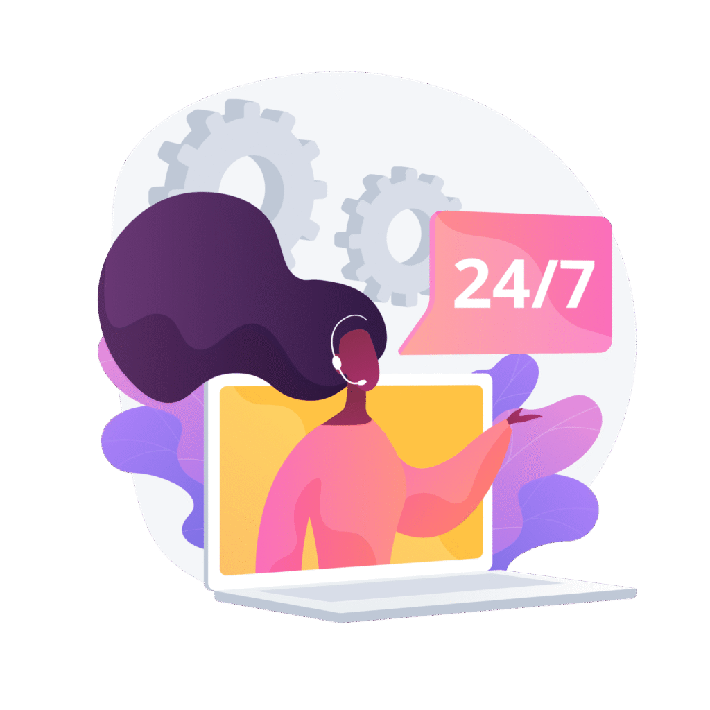 Job matching system overview on partnersrecruit.com fqa