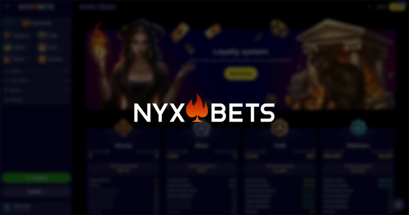Nyxbets: De meest populaire online casino voor Nederlandse spelers in Netherlands