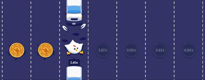 Overview of mission uncrossable