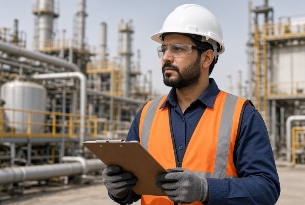 Safety Officer Jobs in Saudi Arabia. Partners recruitment consult